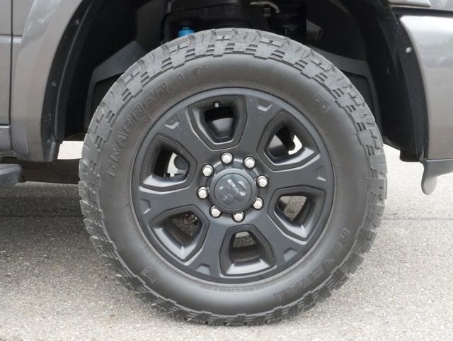 Used 2018 RAM 2500 Big Horn w/ Sport Appearance Group AWD/4WD image 14