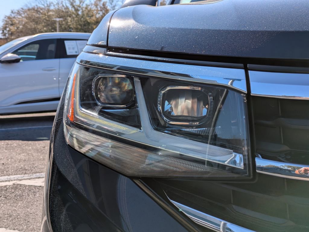 Used 2022 Volkswagen Atlas SE image 10