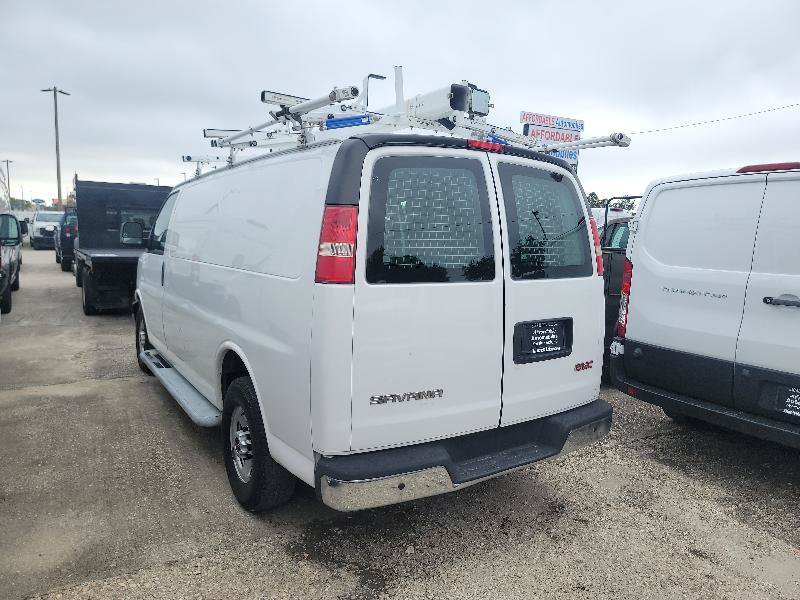 Used 2016 GMC Savana 2500 RWD image 7