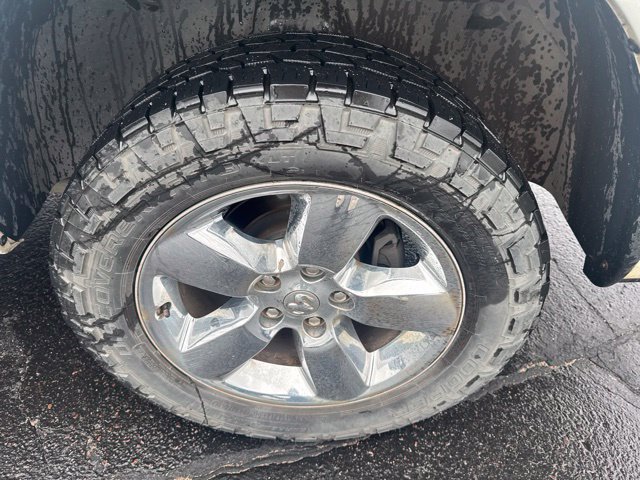 Used 2017 RAM 1500 Big Horn AWD/4WD image 6