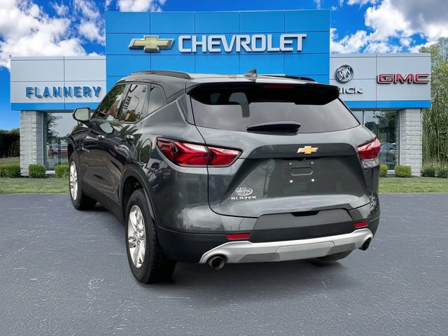 Certified 2020 Chevrolet Blazer LT FWD image 3