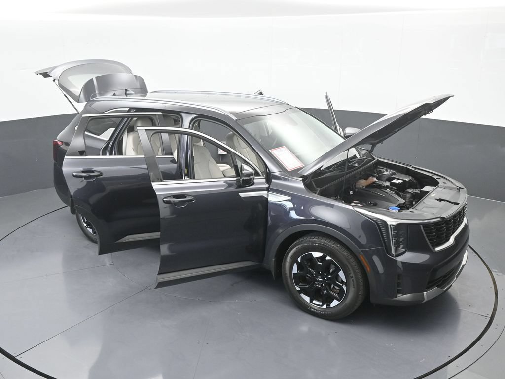 Used 2025 Kia Sorento S w/ Panoramic Sunroof Package FWD image 72
