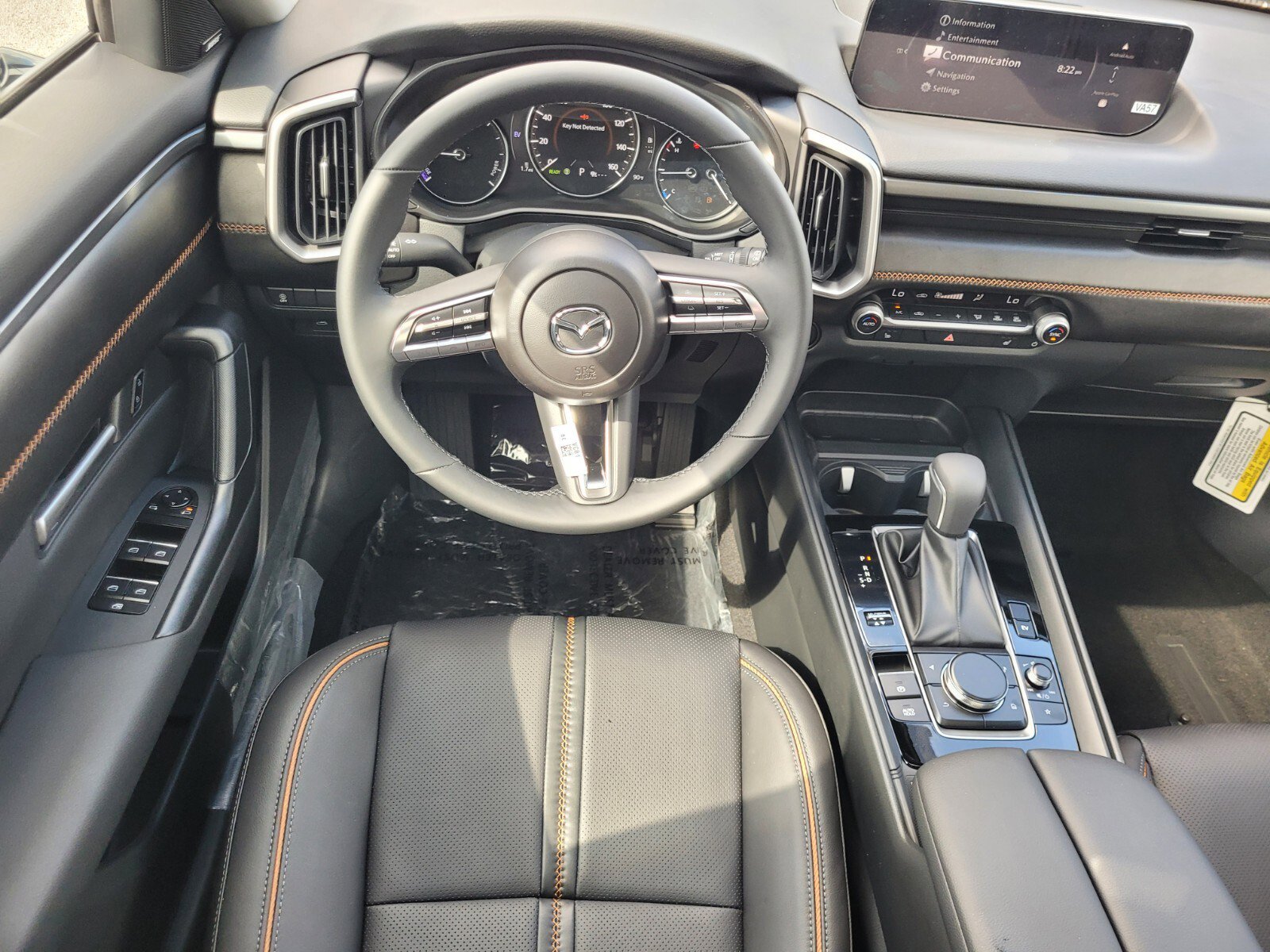 New 2025 MAZDA CX-50 AWD 2.5 Hybrid w/ Weather Package image 9