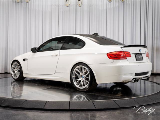 Used 2013 BMW M3 Coupe RWD image 13