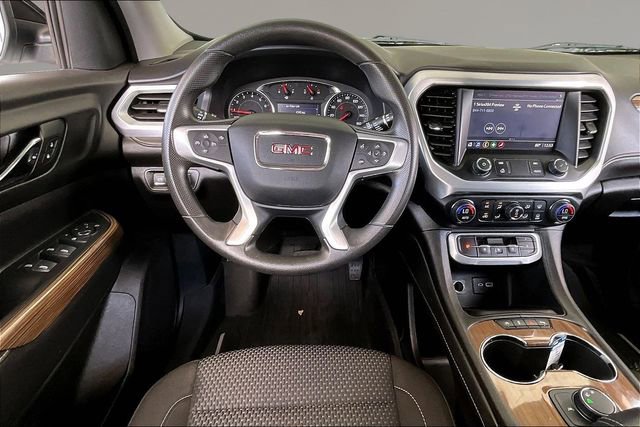 Used 2023 GMC Acadia SLE w/ Elevation Edition FWD image 8