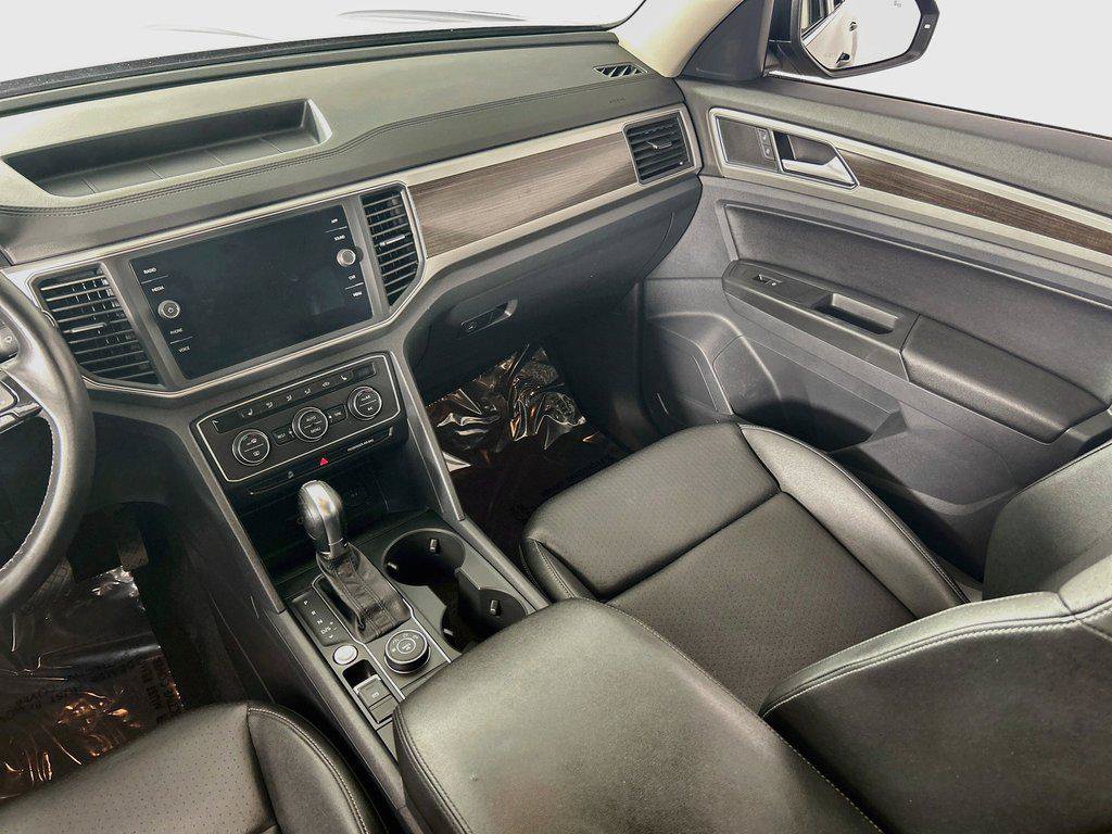 Used 2018 Volkswagen Atlas SE AWD/4WD image 22