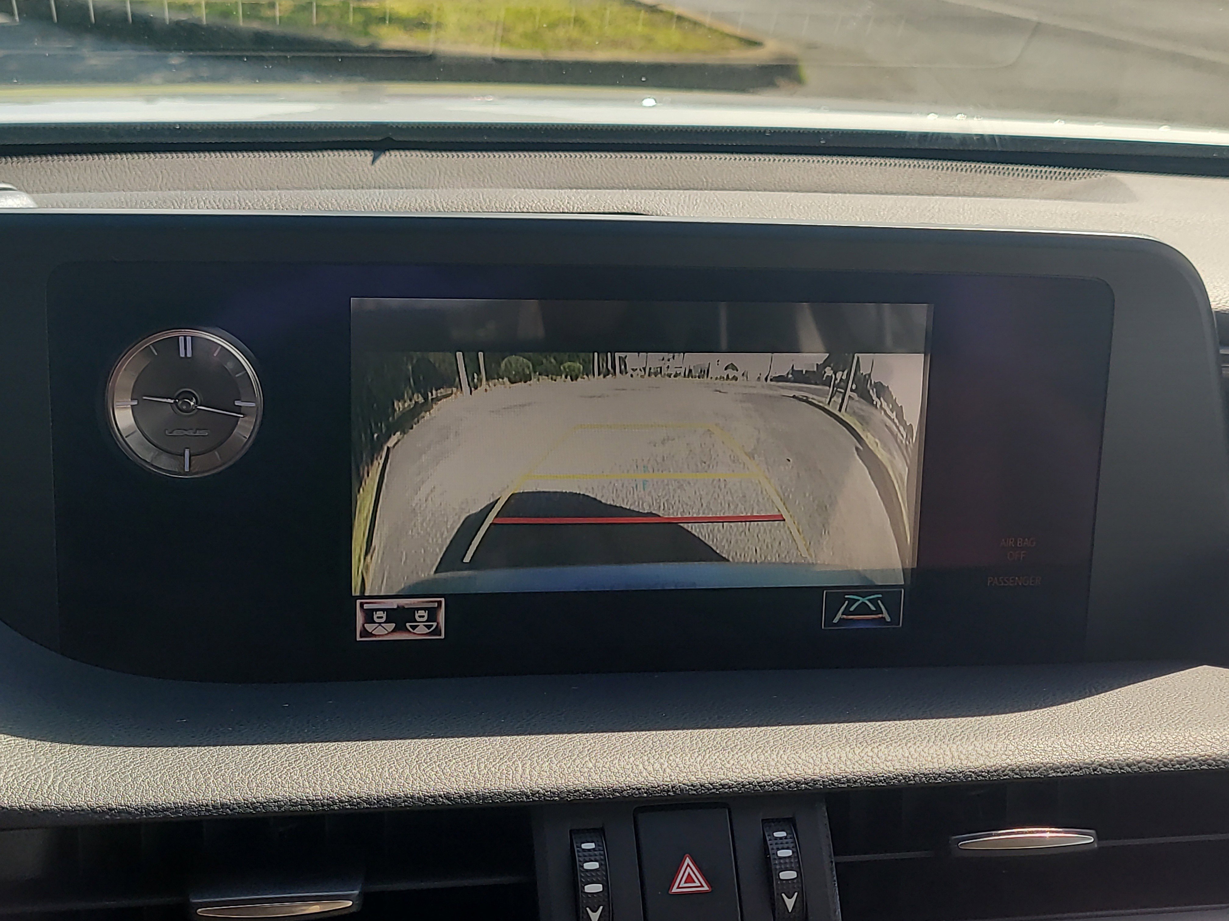 Used 2019 Lexus ES 350 w/ Premium Package FWD image 24