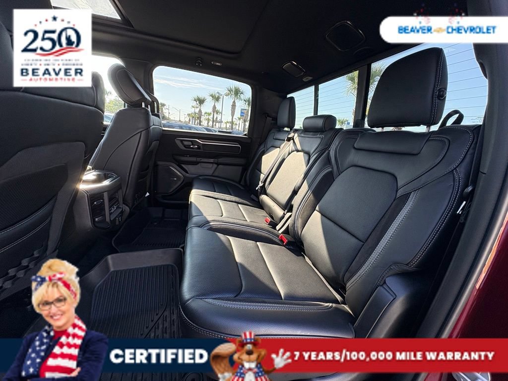 Used 2026 RAM 1500 RHO w/ RHO Level 1 Equipment Group AWD/4WD image 14