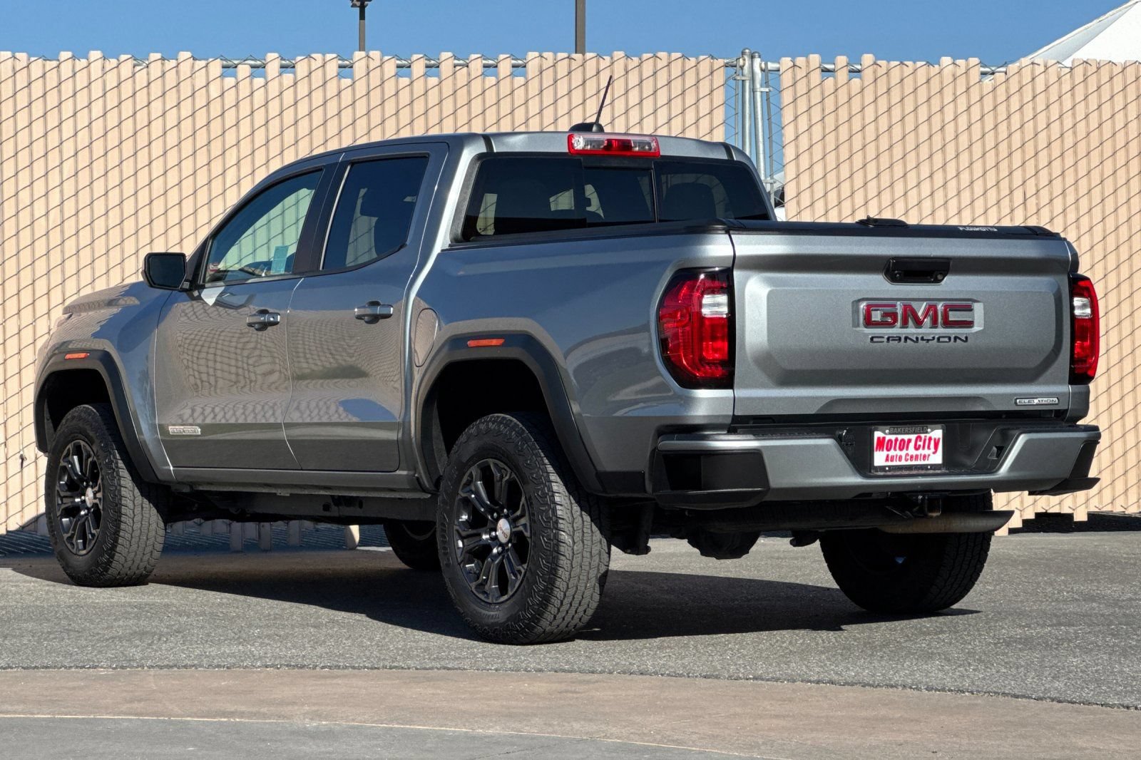 Certified 2024 GMC Canyon Elevation w/ Convenience Package RWD image 6