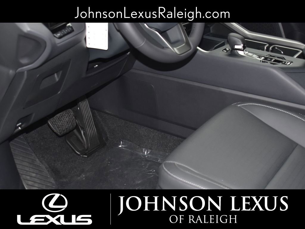 Certified 2025 Lexus TX 350 FWD w/ Technology Package image 10