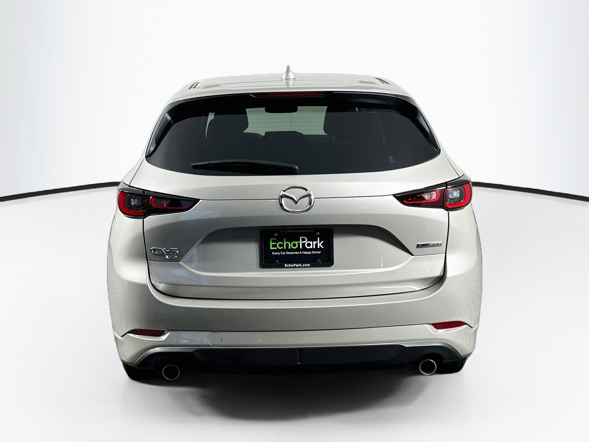 Used 2025 MAZDA CX-5 AWD 2.5 S w/ Preferred Package image 7