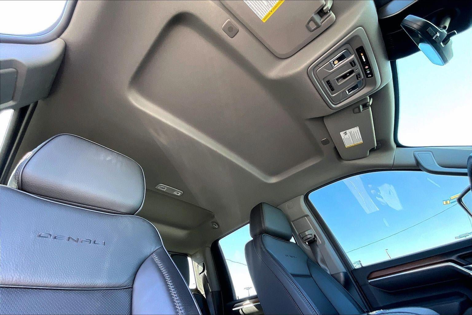 Used 2025 GMC Sierra 2500 Denali w/ Technology Package image 29