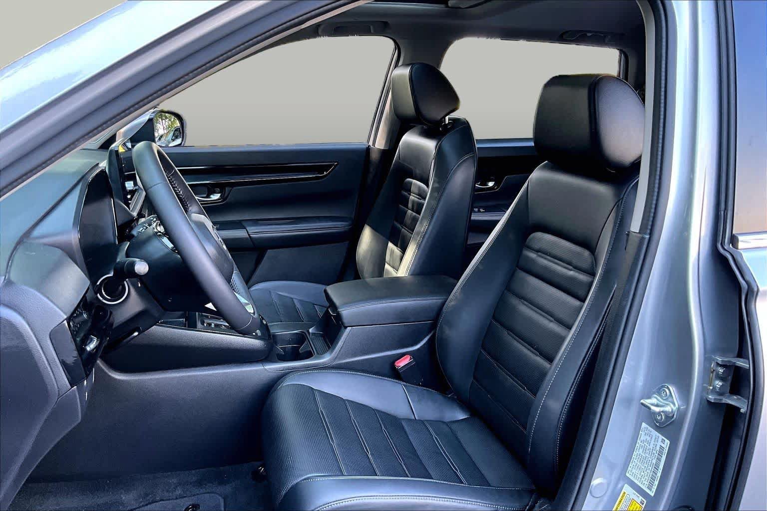 Used 2024 Honda CR-V EX-L image 8