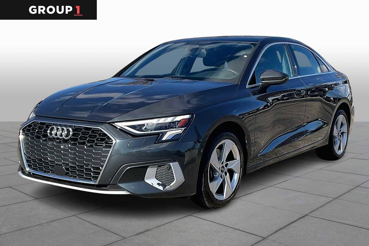 Used 2024 Audi A3 2.0T Premium image 1