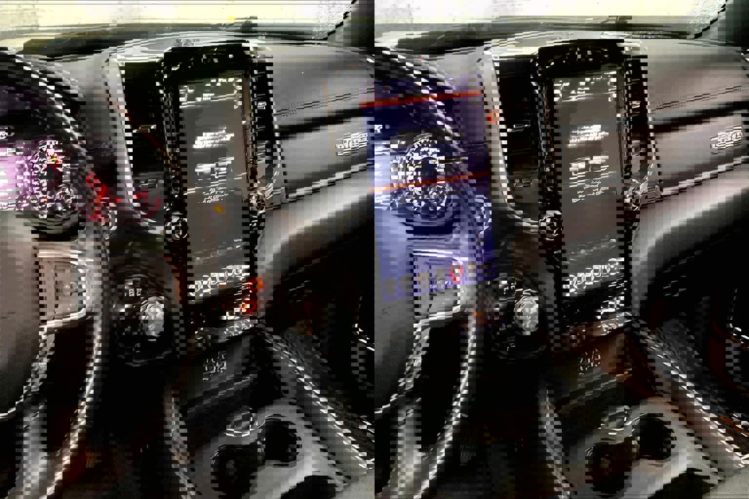 Used 2021 RAM 1500 Laramie w/ Sport Appearance Package image 9