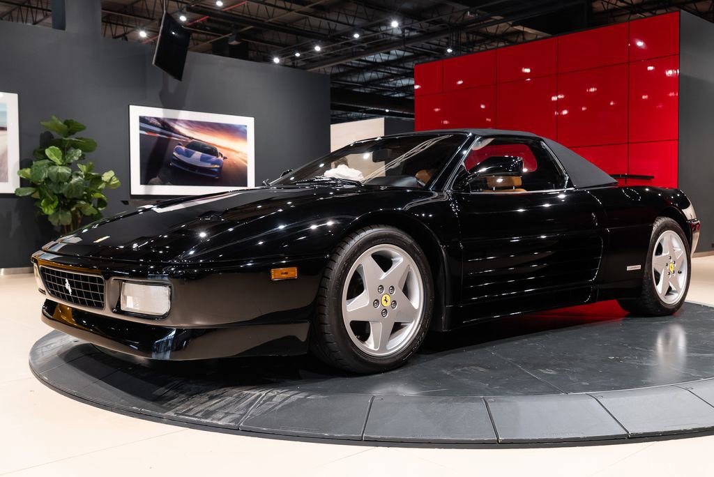 Used 1994 Ferrari 348 Spider image 47