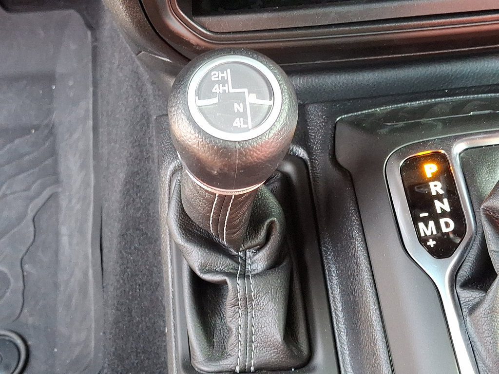 New 2025 Jeep Wrangler Unlimited Sport AWD/4WD image 18