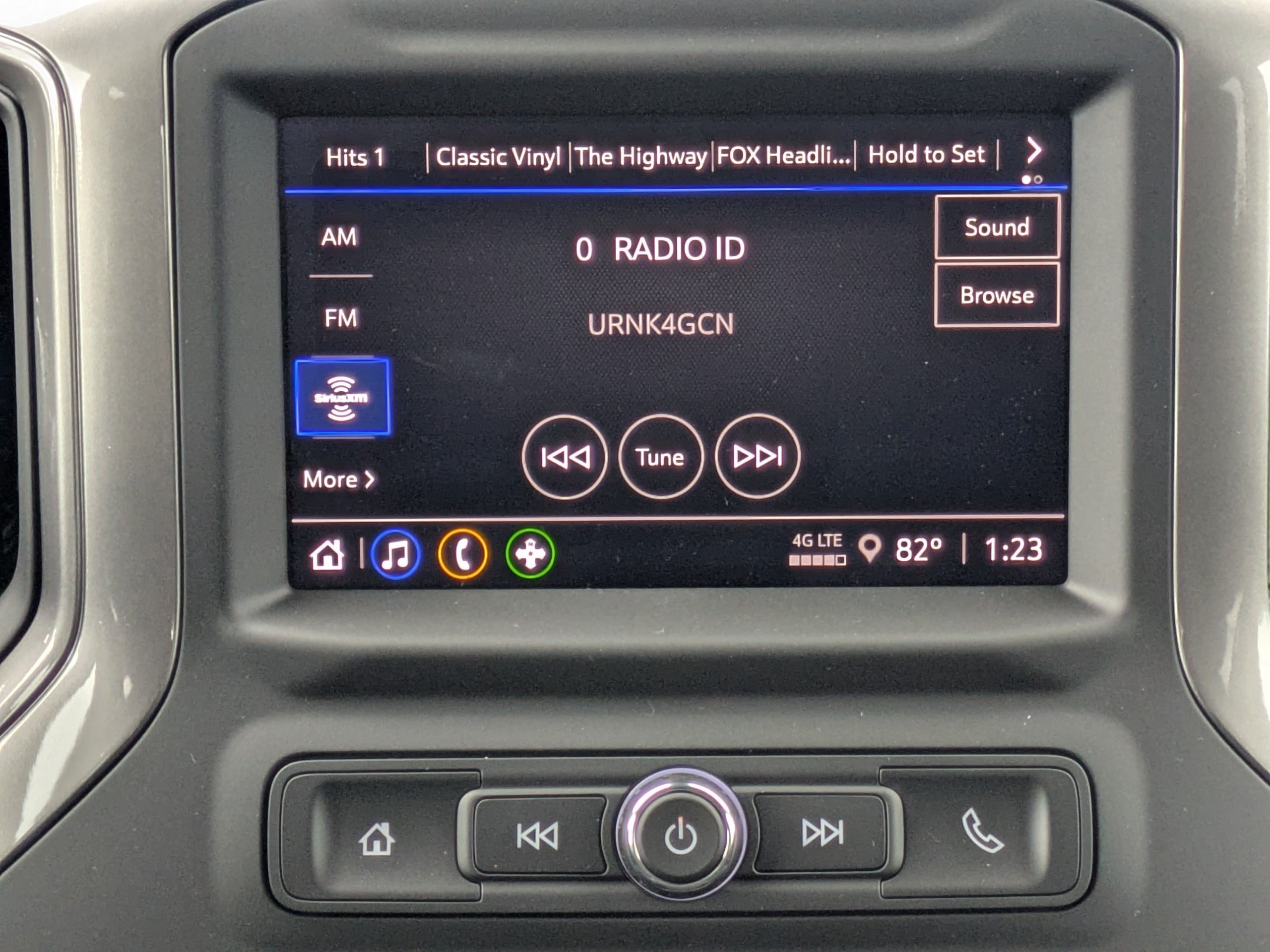 New 2026 Chevrolet Silverado 1500 Custom w/ Turbomax Blackout Package AWD/4WD image 18