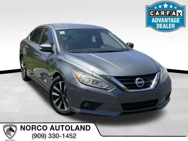 Used 2017 Nissan Altima 2.5 SL FWD image 1