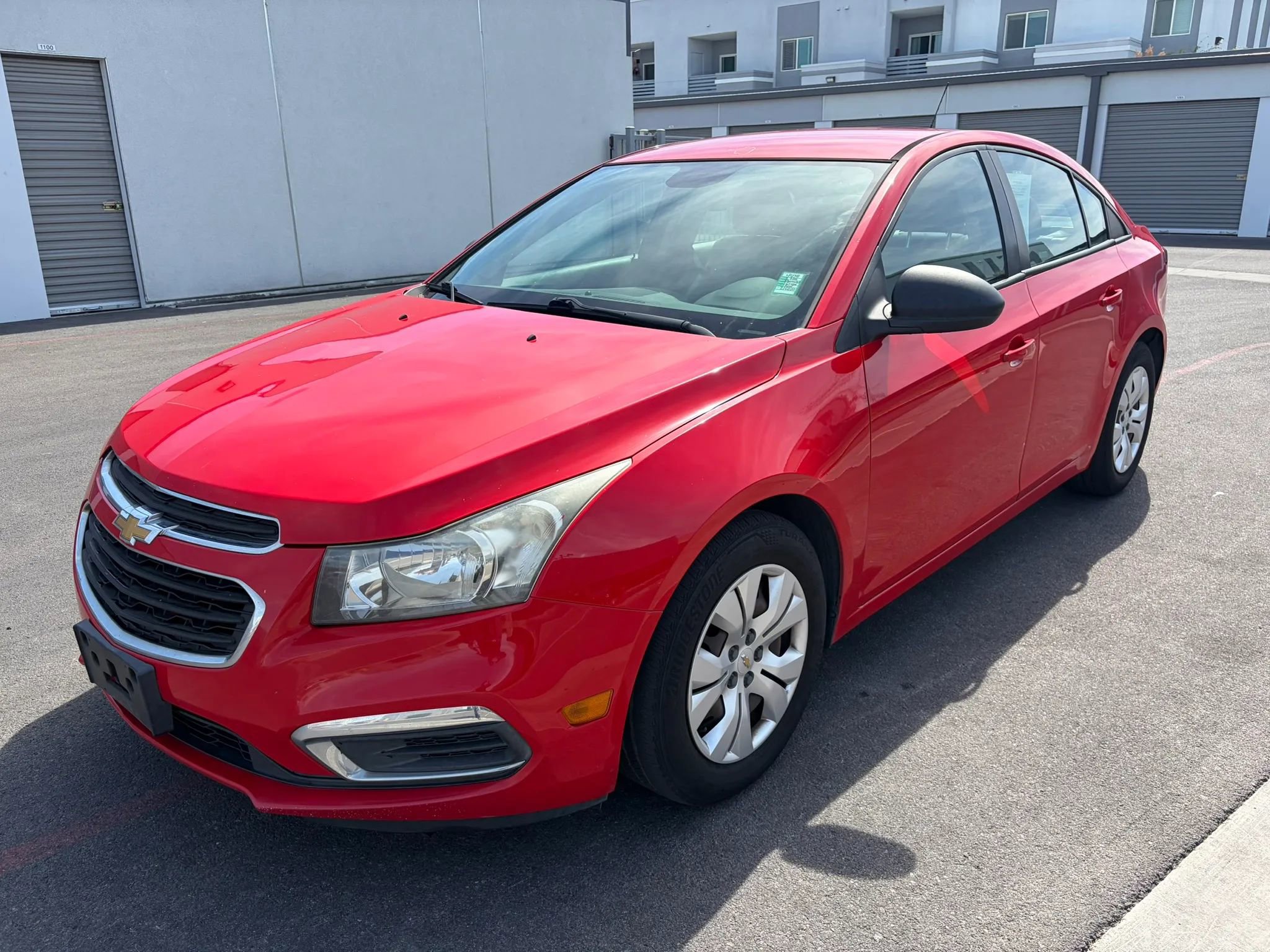 Used 2016 Chevrolet Cruze LS FWD image 2