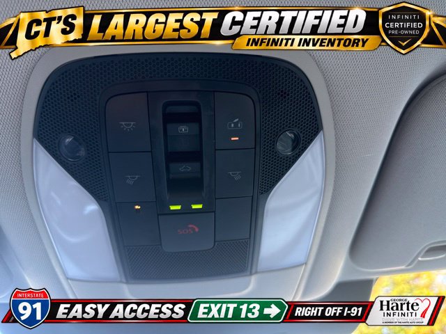 Certified 2023 INFINITI QX60 Luxe w/ Cargo Package AWD/4WD image 26