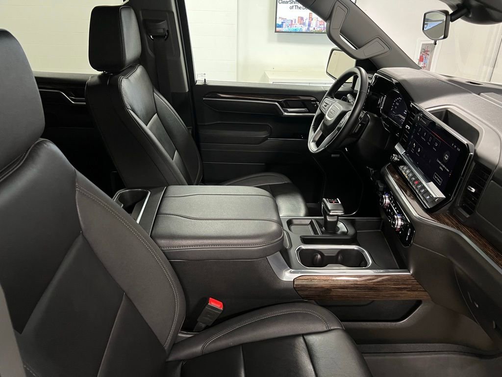 Used 2025 GMC Sierra 1500 Elevation w/ Elevation Premium Package image 67
