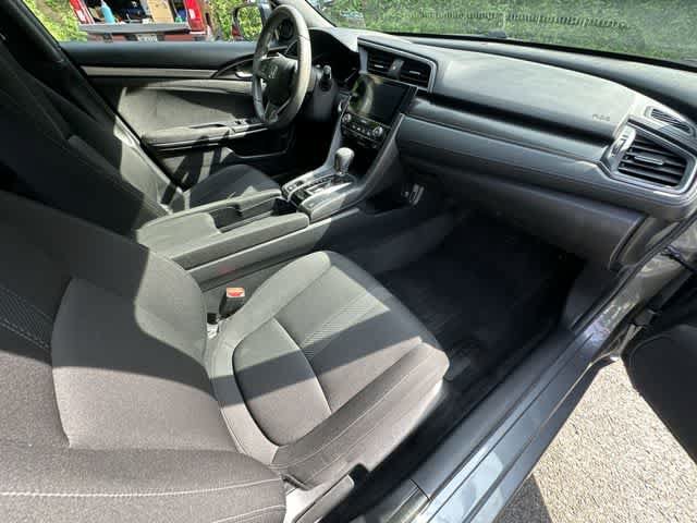 Used 2017 Honda Civic EX image 22