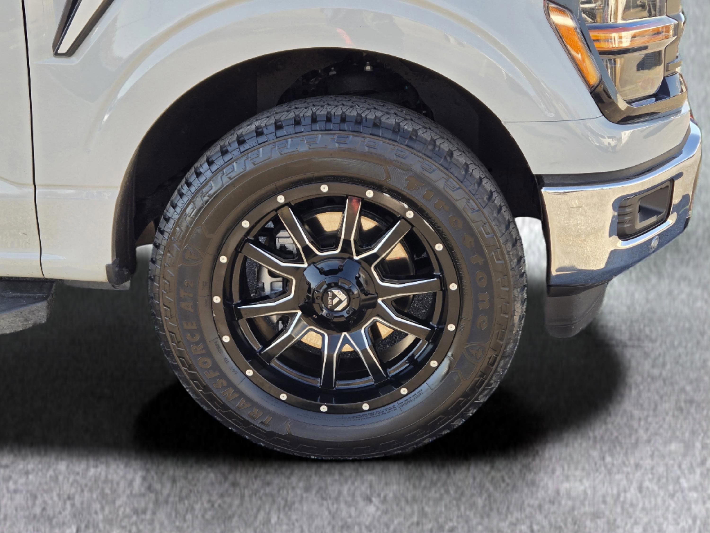 Used 2024 Ford F150 XLT w/ Equipment Group 302A MID image 4