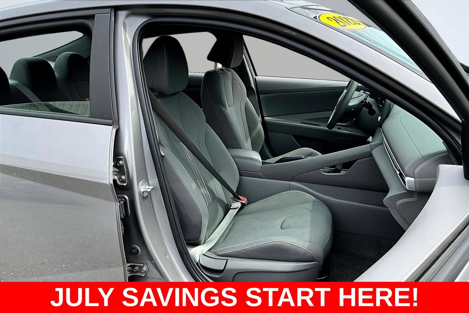 Used 2022 Hyundai Elantra SEL w/ Cargo Package FWD image 34