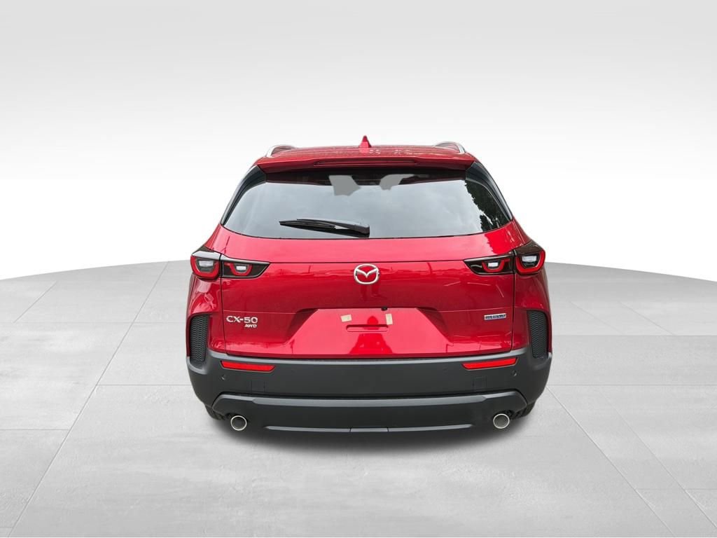 New 2026 MAZDA CX-50 2.5 Hybrid w/ Preferred Pkg image 4