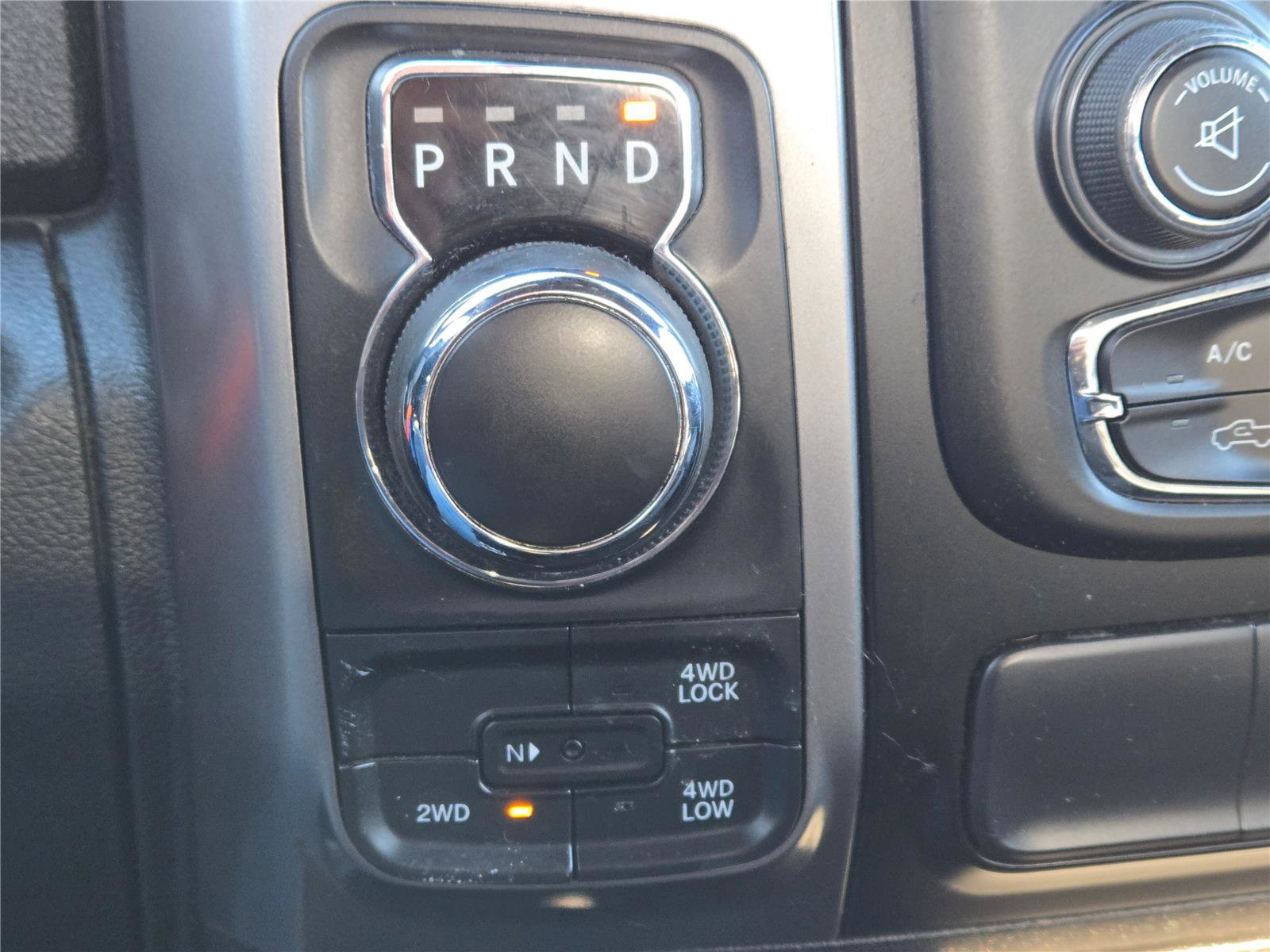Used 2021 RAM 1500 Classic Warlock w/ Electronics Group AWD/4WD image 21