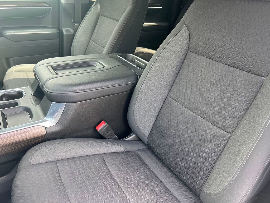 Used 2022 Chevrolet Silverado 1500 RST w/ All Star Edition Plus image 9