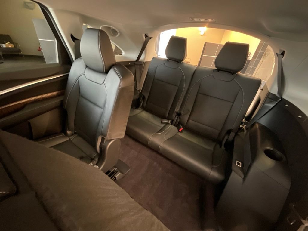 Certified 2020 Acura MDX SH-AWD w/ Technology Package image 25