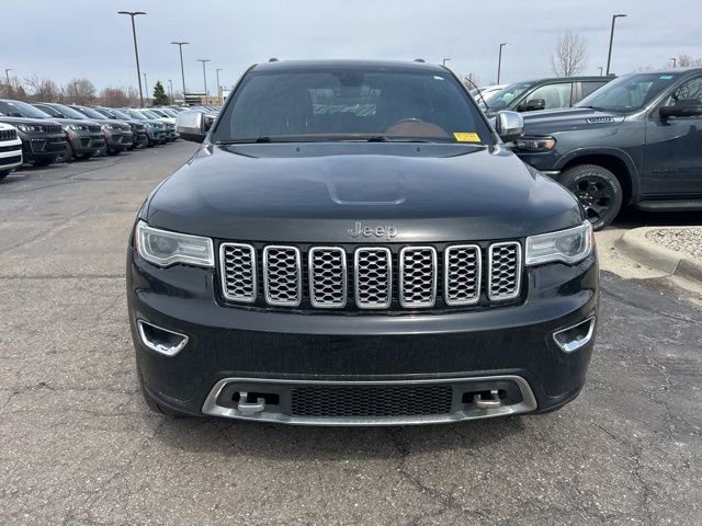 Used 2020 Jeep Grand Cherokee Overland image 6
