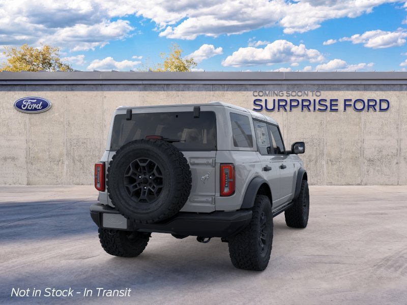 New 2026 Ford Bronco Badlands AWD/4WD image 33