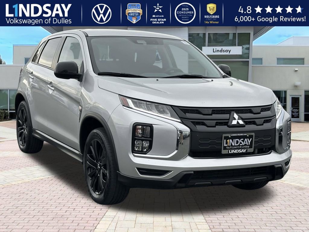 Used 2022 Mitsubishi Outlander Sport LE image 1