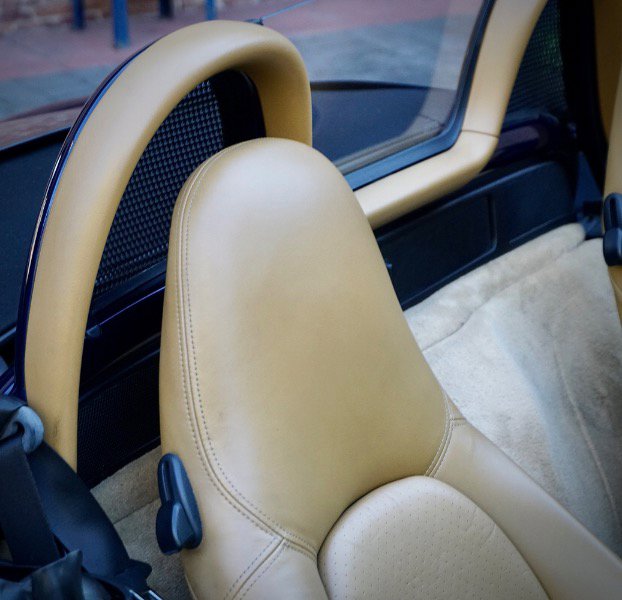 Used 2002 Porsche Boxster S image 67