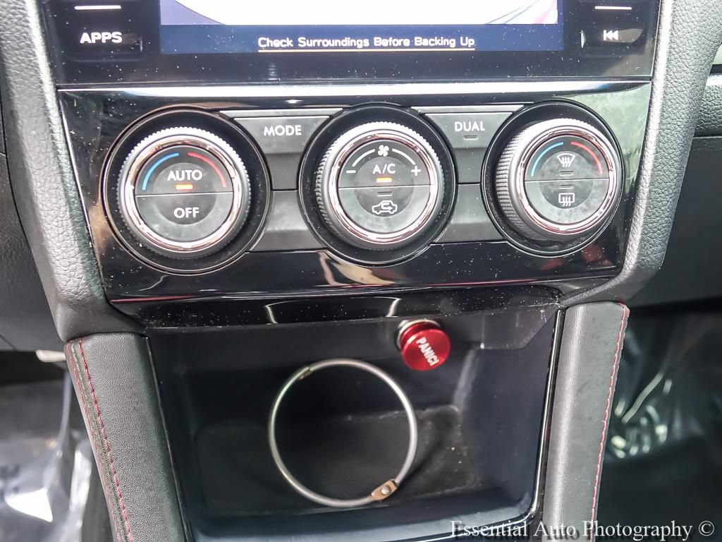 Used 2019 Subaru WRX STI AWD/4WD image 18