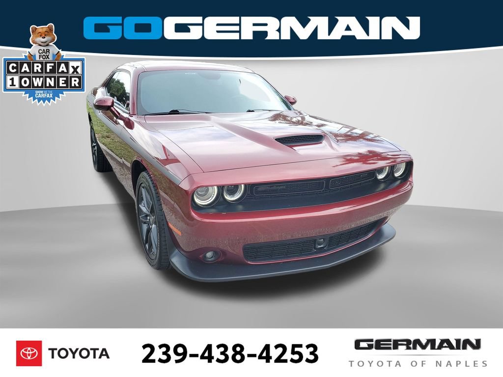 Used 2023 Dodge Challenger GT w/ Plus Package AWD/4WD image 6