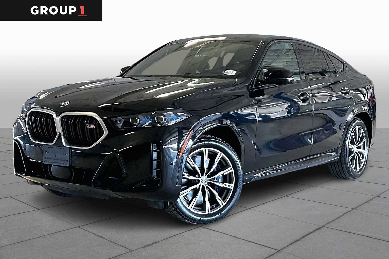 Used 2026 BMW X6 M60i image 1