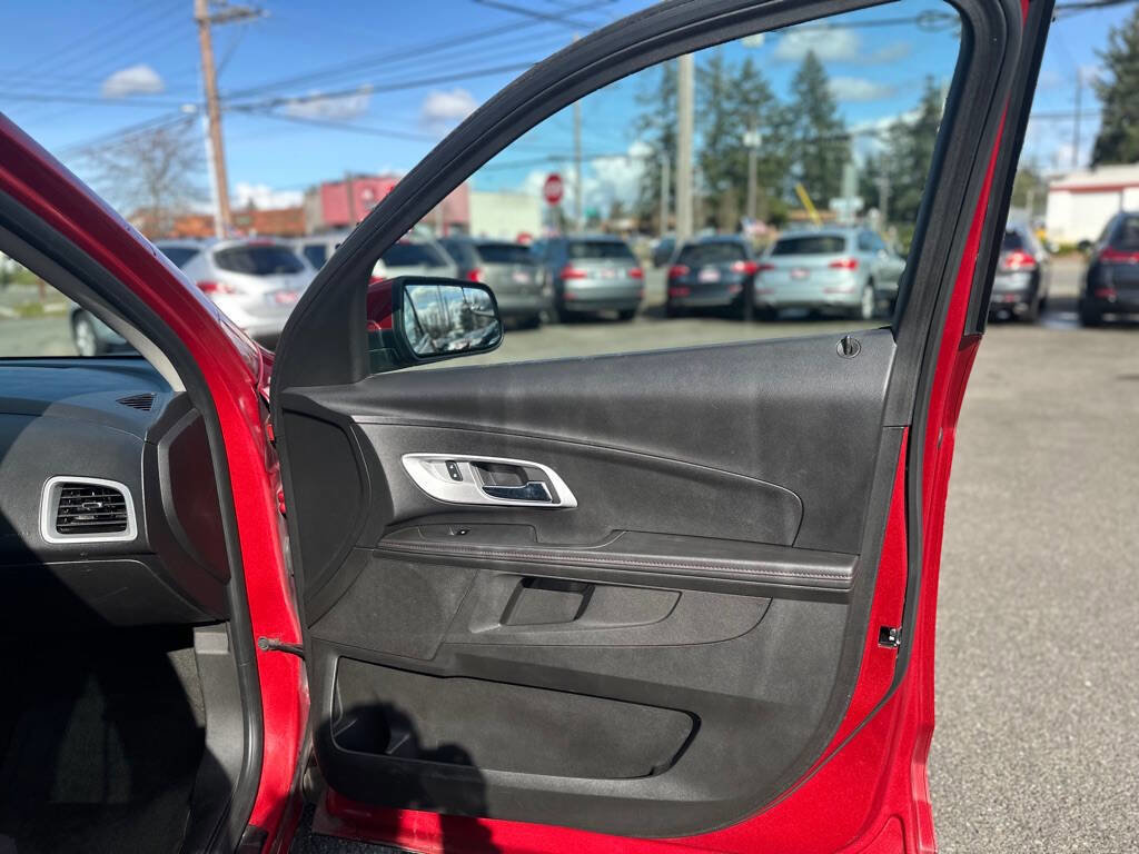 Used 2013 Chevrolet Equinox LT w/ Driver Convenience Package image 23