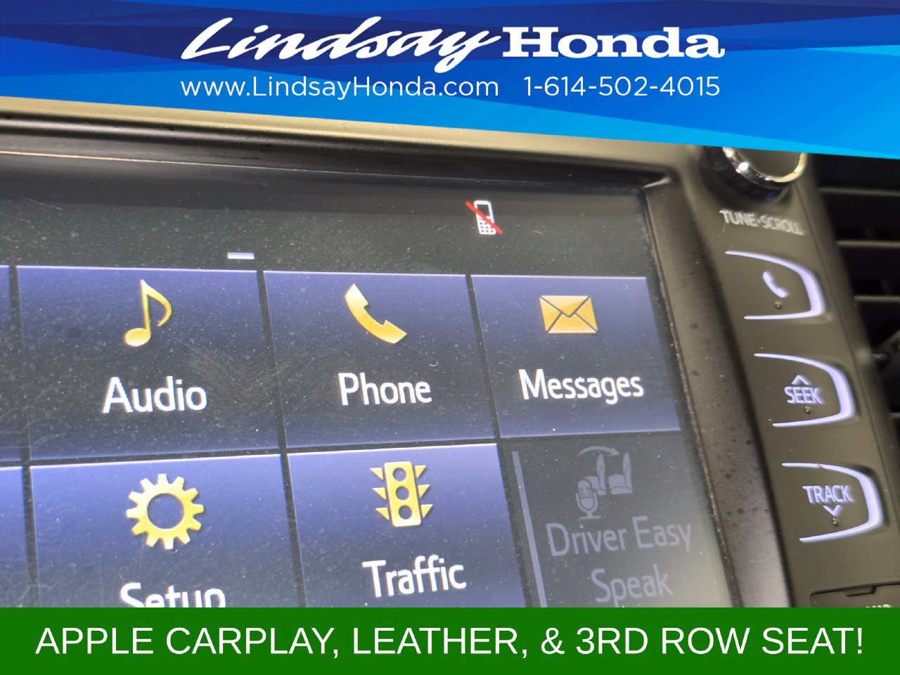 Used 2019 Toyota Highlander XLE AWD/4WD image 20
