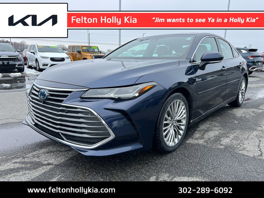 Used 2020 Toyota Avalon Limited w/ Advanced Safety Package image 1