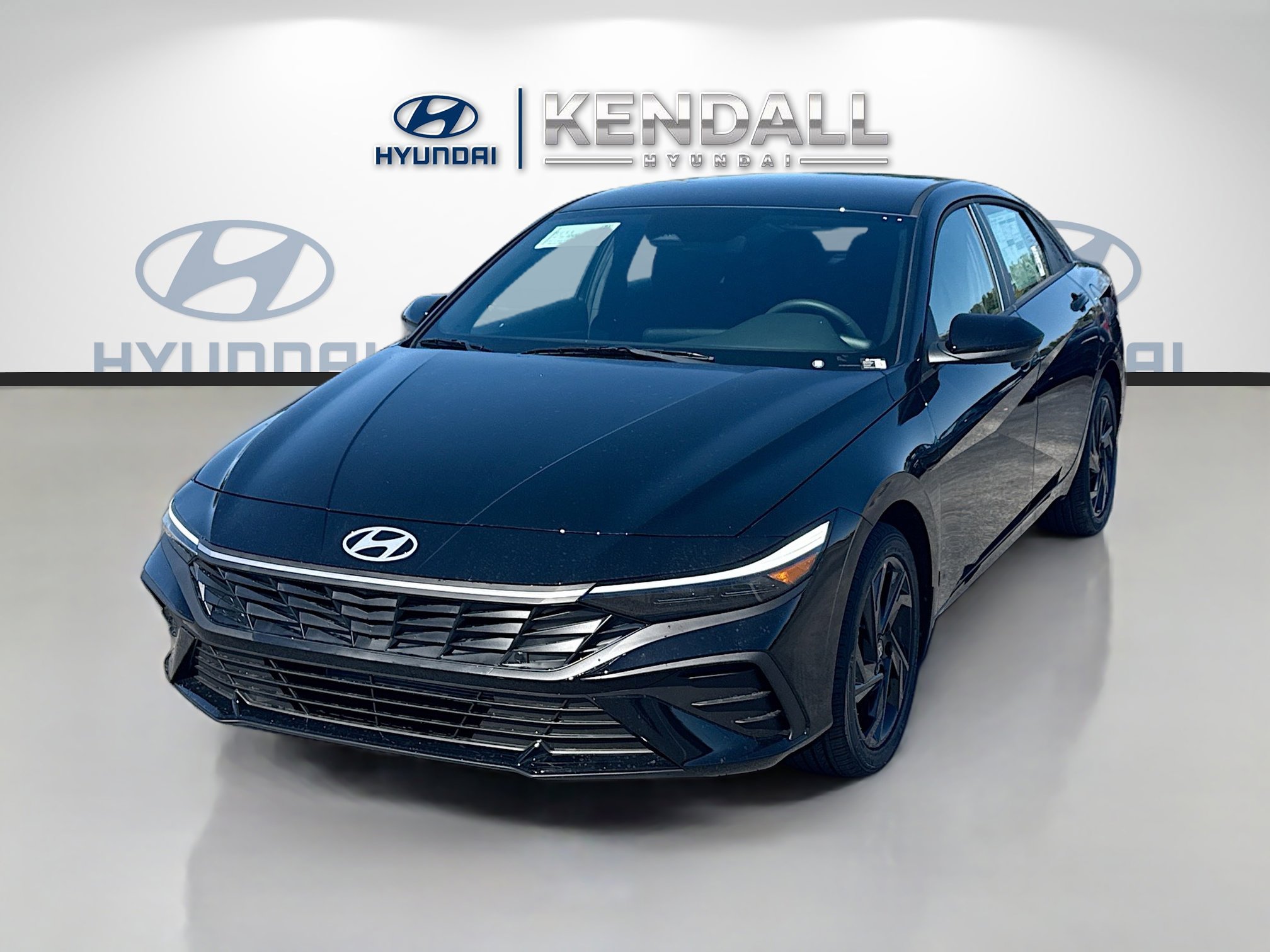 New 2026 Hyundai Elantra Sport image 3