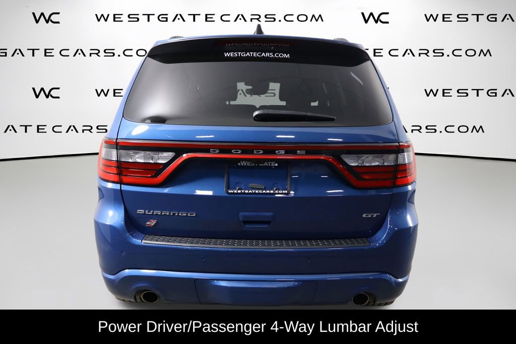Used 2025 Dodge Durango GT image 46