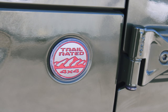 Used 2021 Jeep Wrangler Unlimited Rubicon AWD/4WD image 8