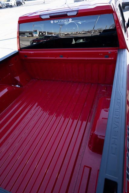 Used 2023 Chevrolet Silverado 1500 Custom Trail Boss w/ LPO, Dark Essentials Package image 20