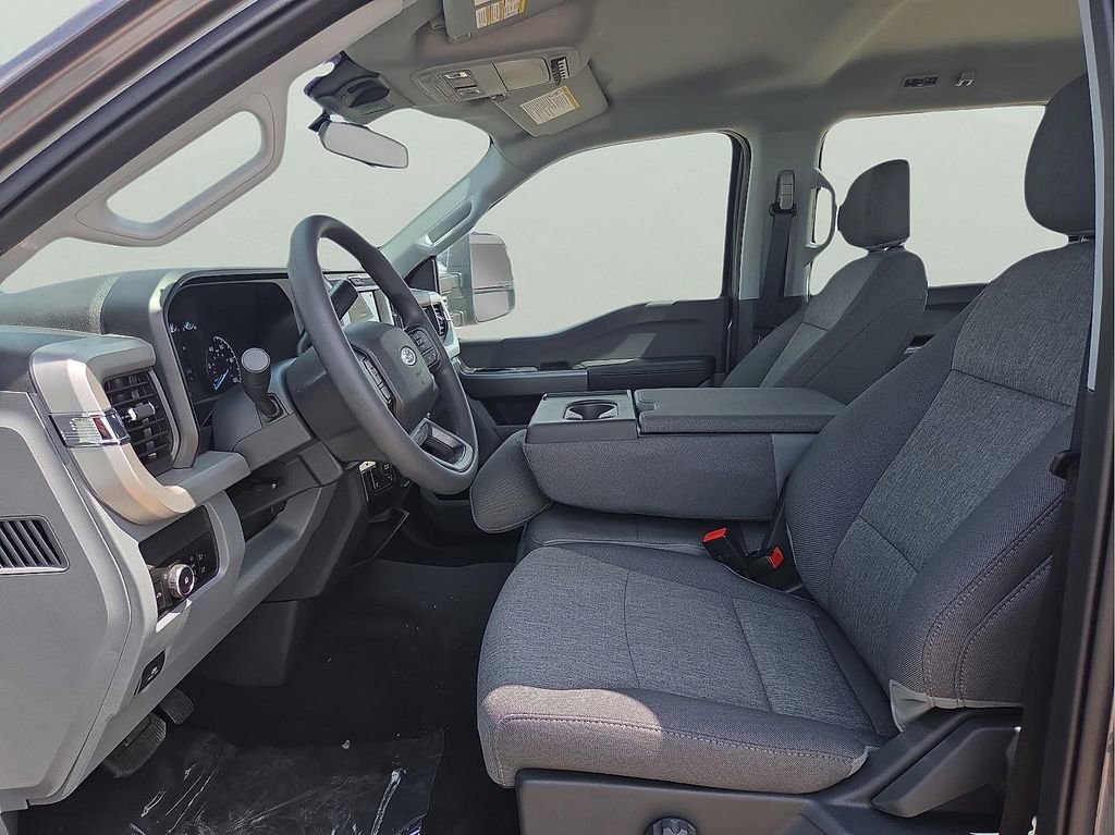 New 2025 Ford F250 XL w/ STX Appearance Package image 10