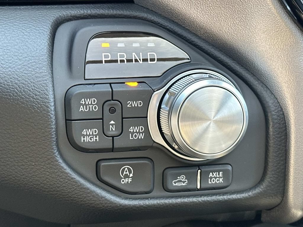 New 2026 RAM 1500 Rebel w/ Rebel Level 2 Equipment Group AWD/4WD image 22