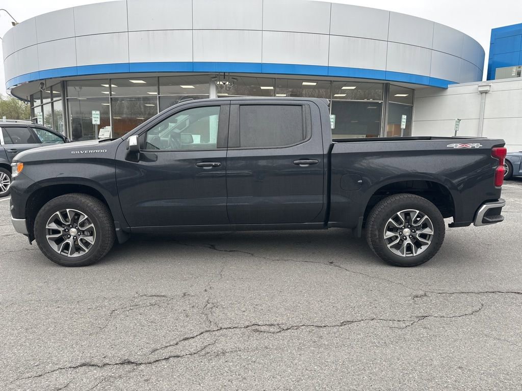 Certified 2023 Chevrolet Silverado 1500 LT image 8
